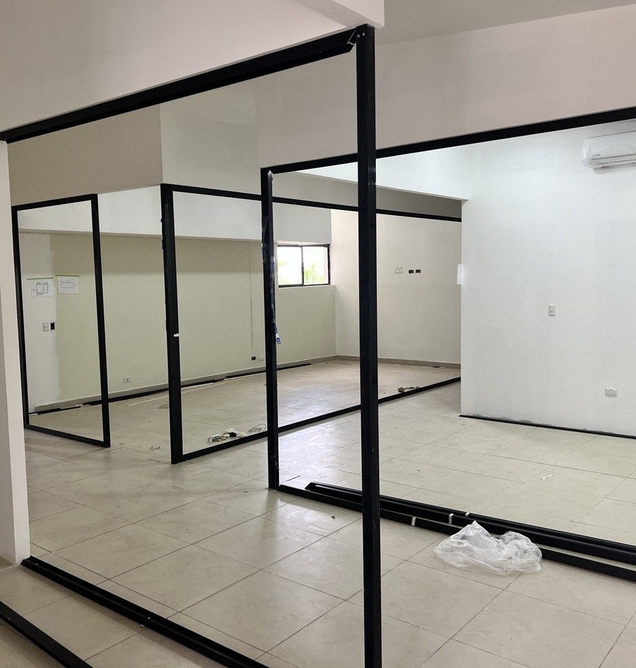Adecuación de oficinas