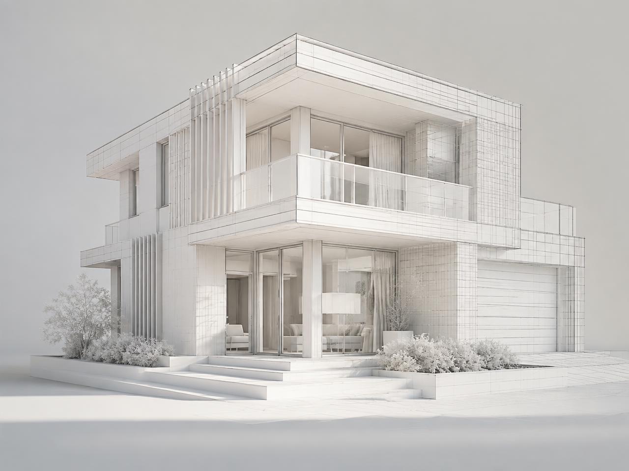 Diseño y renderización 3D
